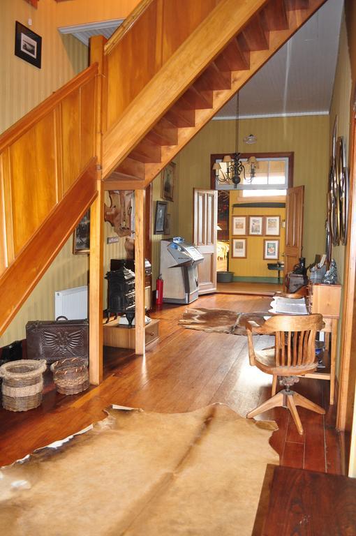 Hotel Casa De La Oma Frutillar Eksteriør billede
