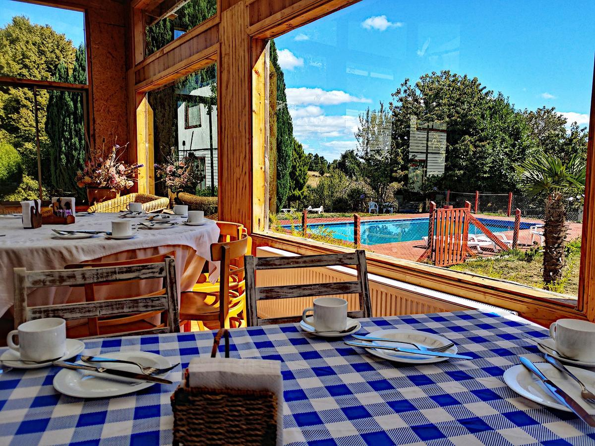 Hotel Casa De La Oma Frutillar Eksteriør billede