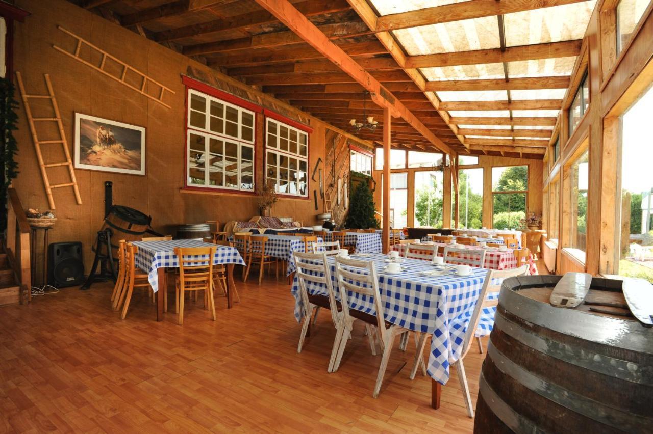Hotel Casa De La Oma Frutillar Eksteriør billede
